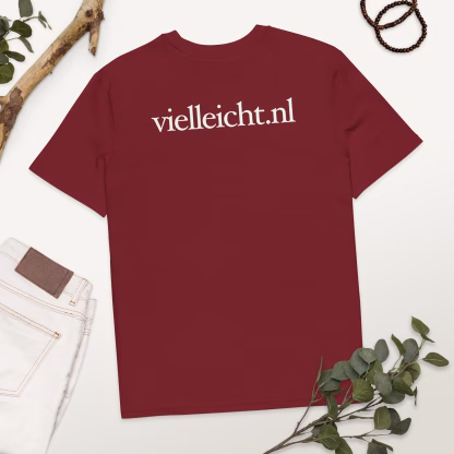 Moshika suruto eojjeomyeon yě xǔ ba Uniseks T-shirt van biologisch katoen - Afbeelding 8