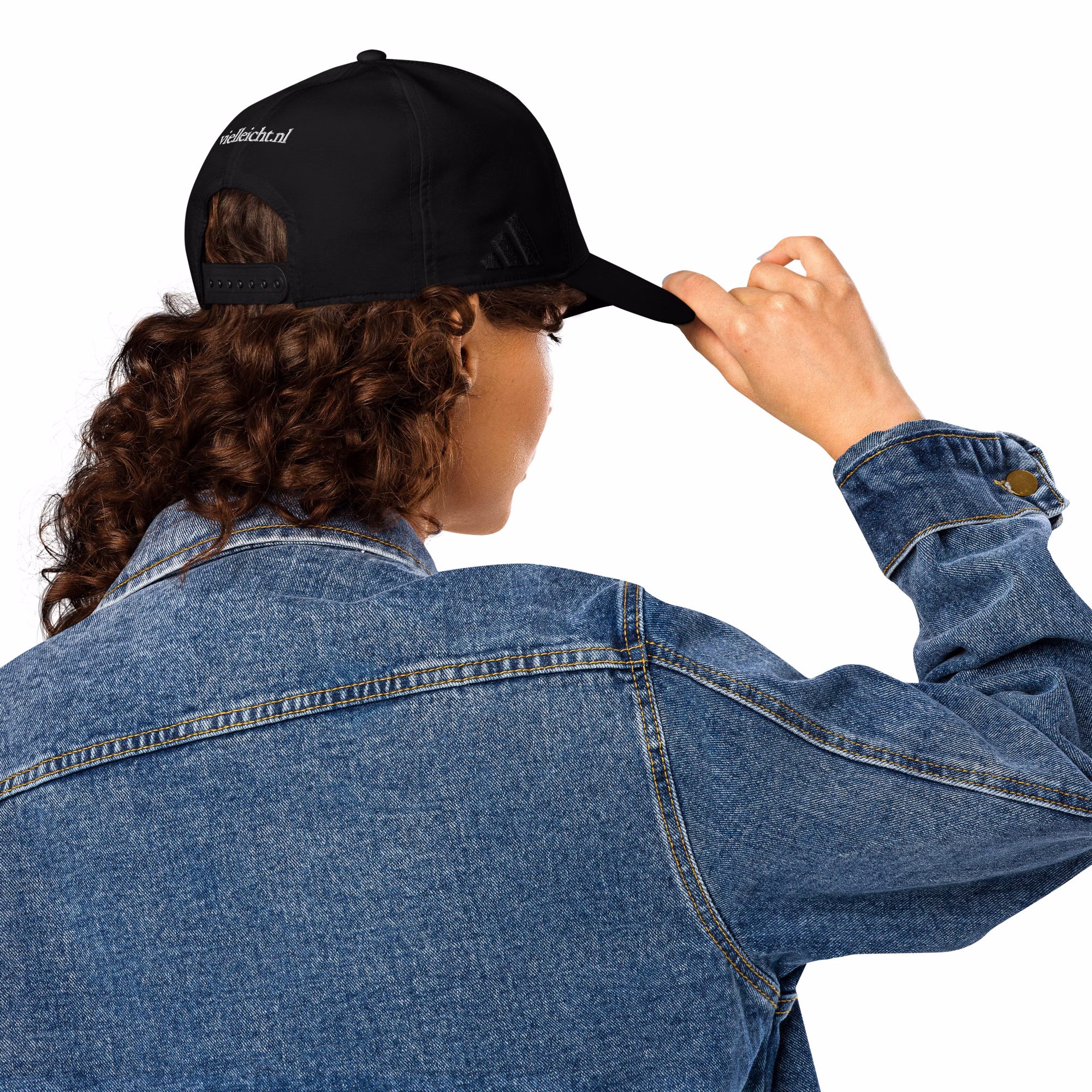 adidas dad hat - hard aan het werk of werk aan het harden - Afbeelding 2