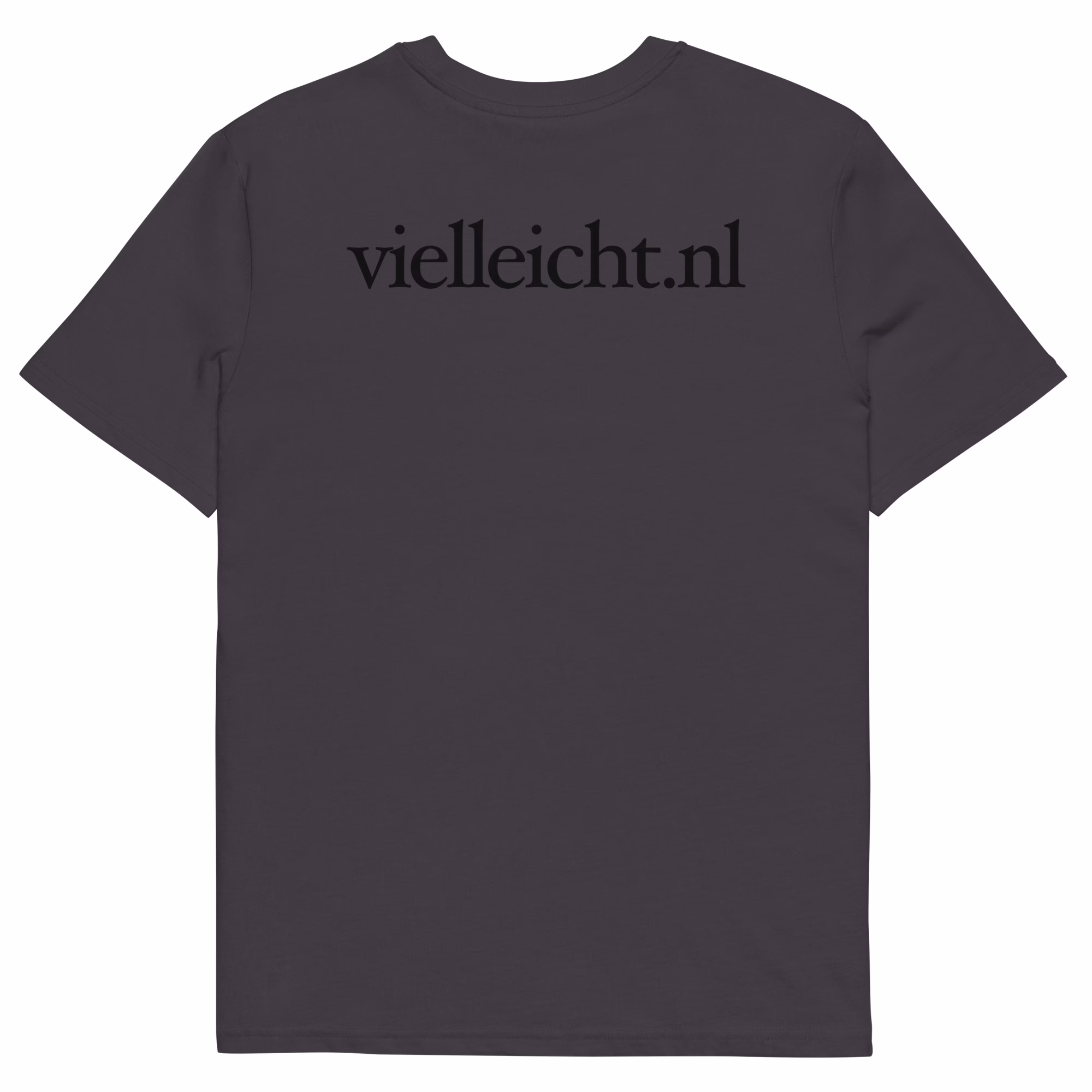 Vielleicht Modern Uniseks T-shirt van biologisch katoen - Afbeelding 16