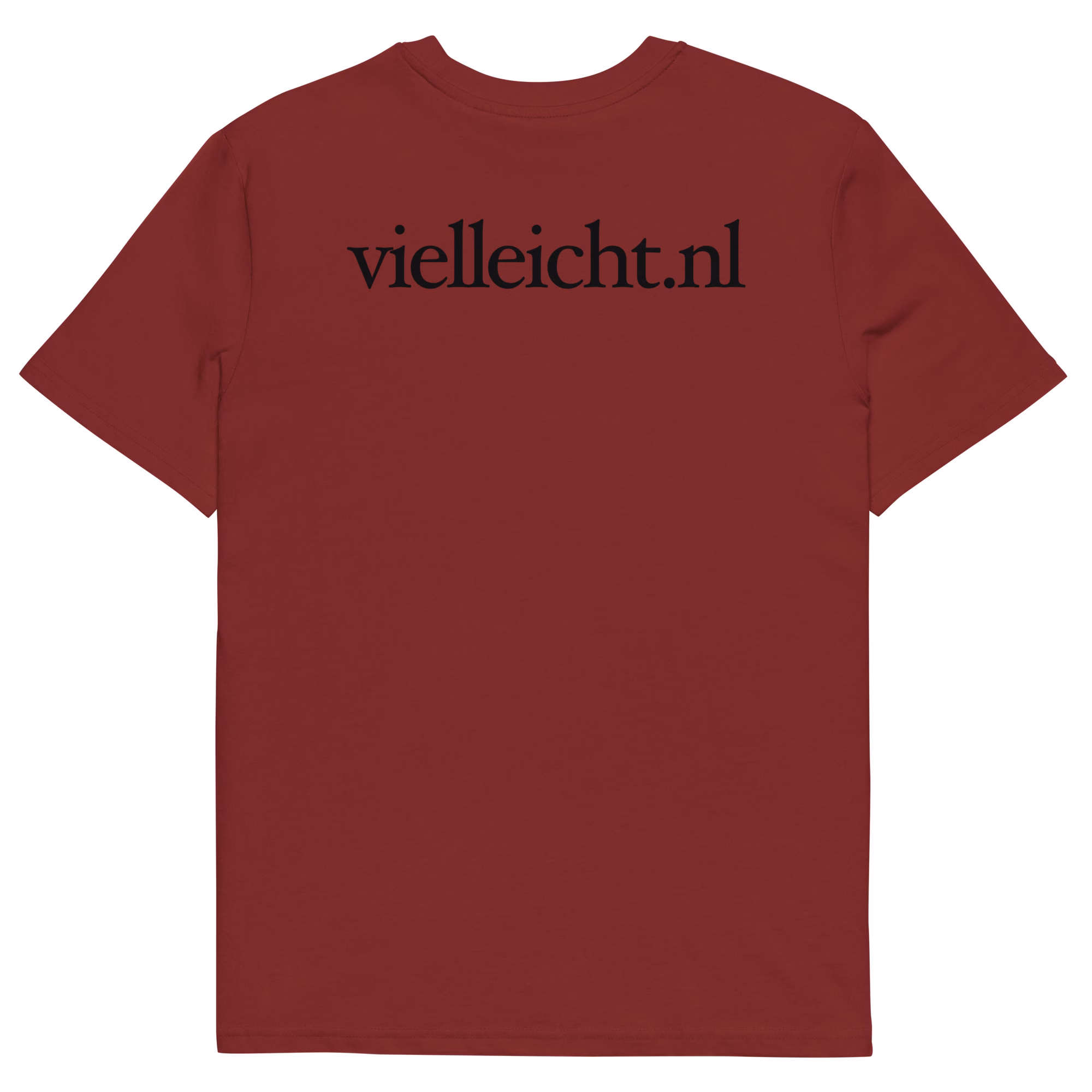 Vielleicht Modern Uniseks T-shirt van biologisch katoen - Afbeelding 13