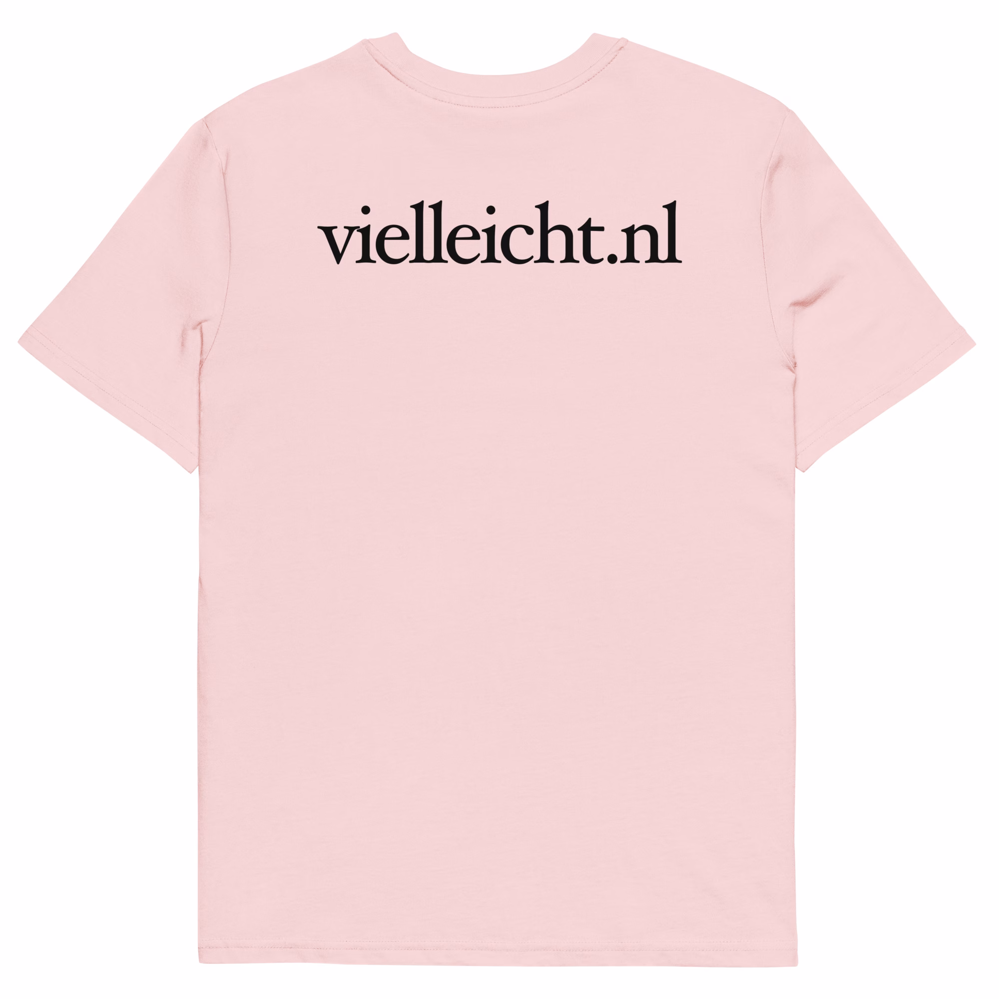 Vielleicht Modern Uniseks T-shirt van biologisch katoen - Afbeelding 27