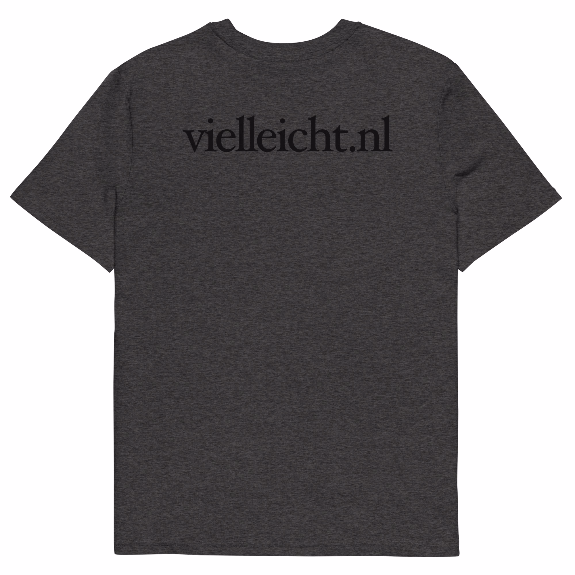 Vielleicht Modern Uniseks T-shirt van biologisch katoen - Afbeelding 9