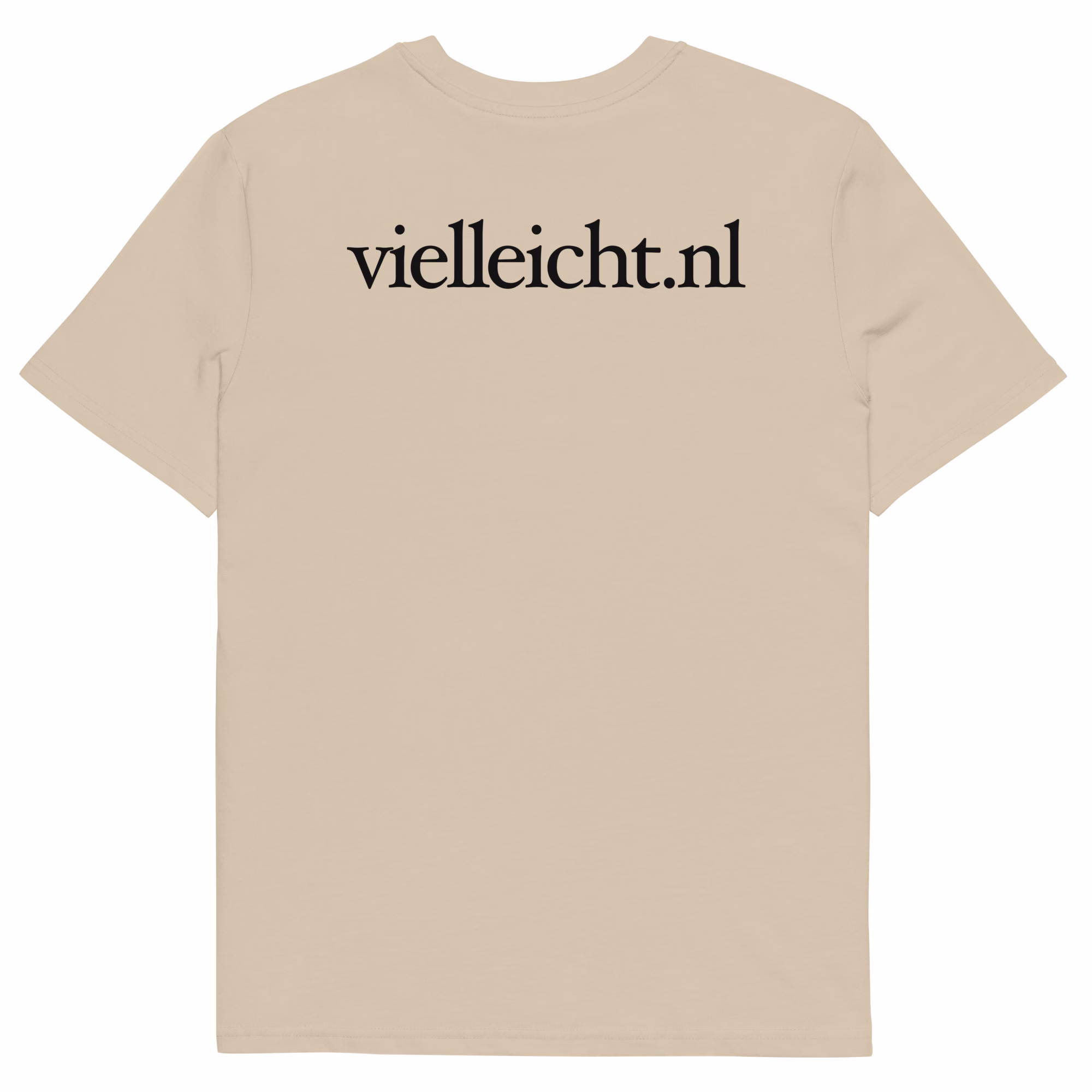 Vielleicht Modern Uniseks T-shirt van biologisch katoen - Afbeelding 21