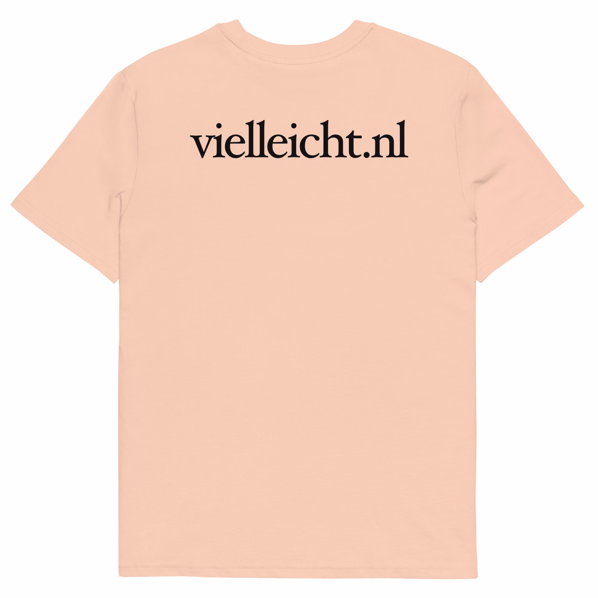 Vielleicht Modern Uniseks T-shirt van biologisch katoen - Afbeelding 24