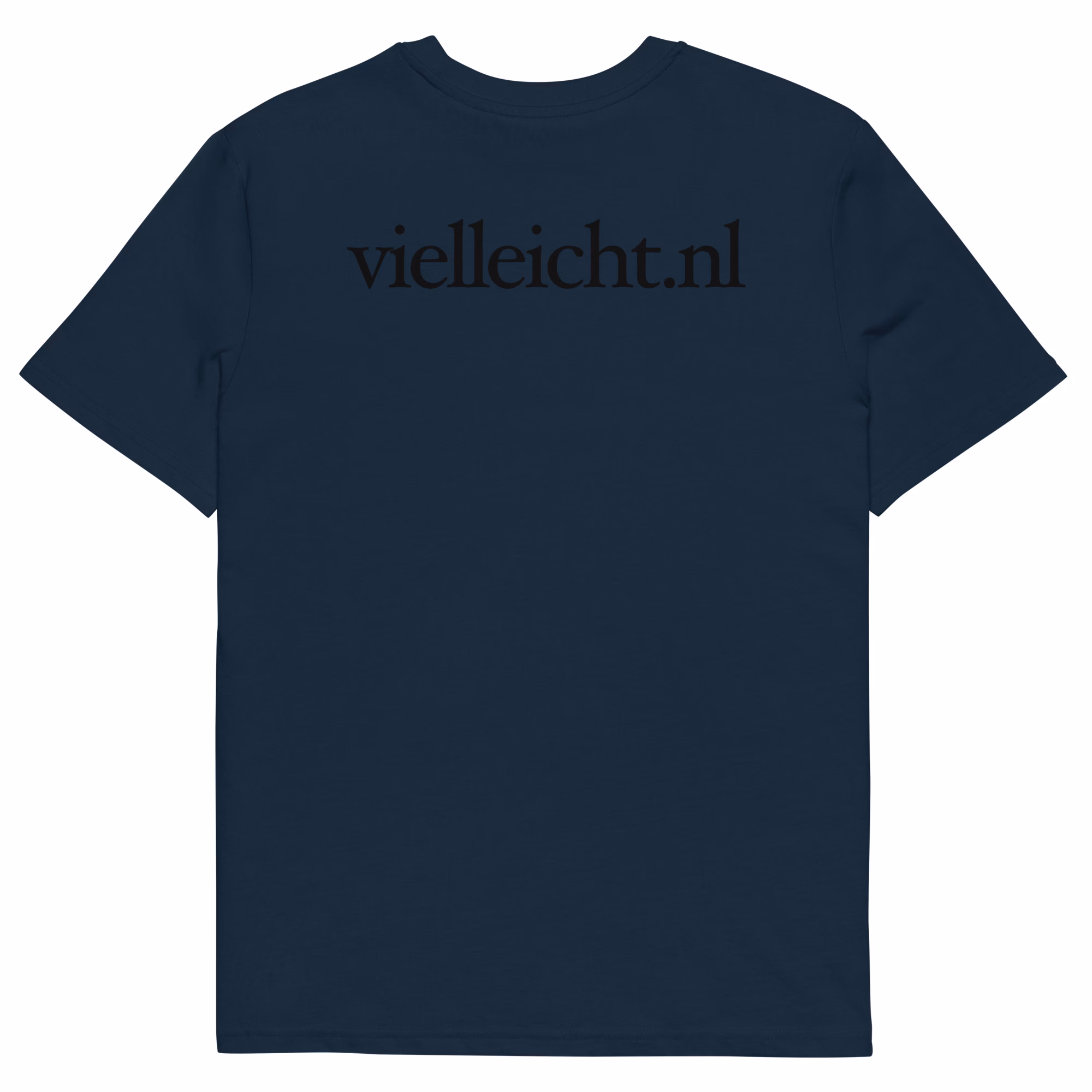 Vielleicht Modern Uniseks T-shirt van biologisch katoen - Afbeelding 6