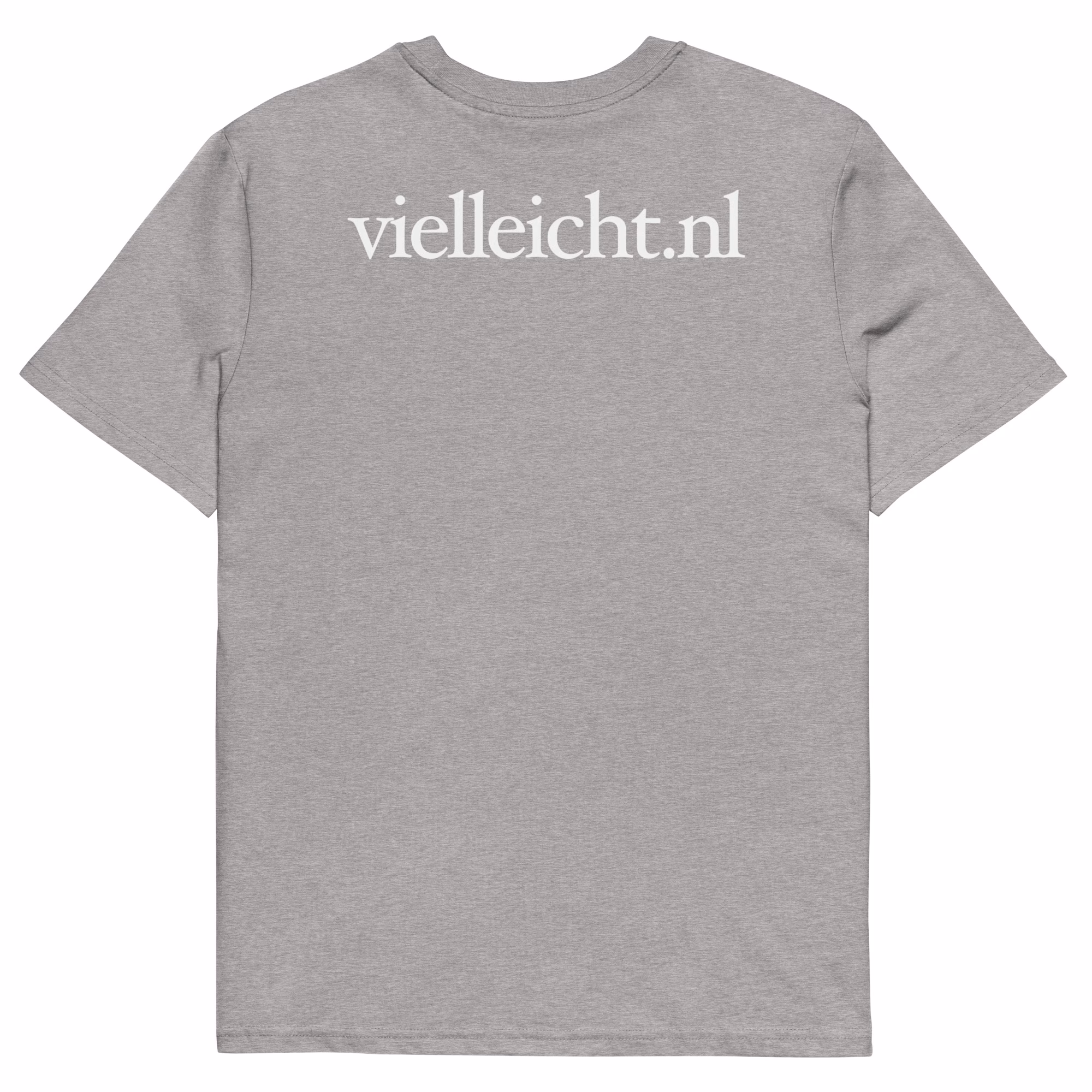 Moshika suruto eojjeomyeon yě xǔ ba Uniseks T-shirt van biologisch katoen - Afbeelding 27