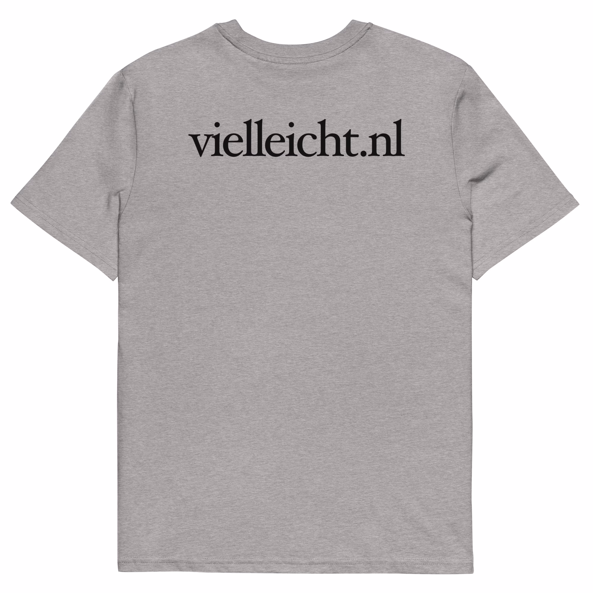 Vielleicht Modern Uniseks T-shirt van biologisch katoen - Afbeelding 19