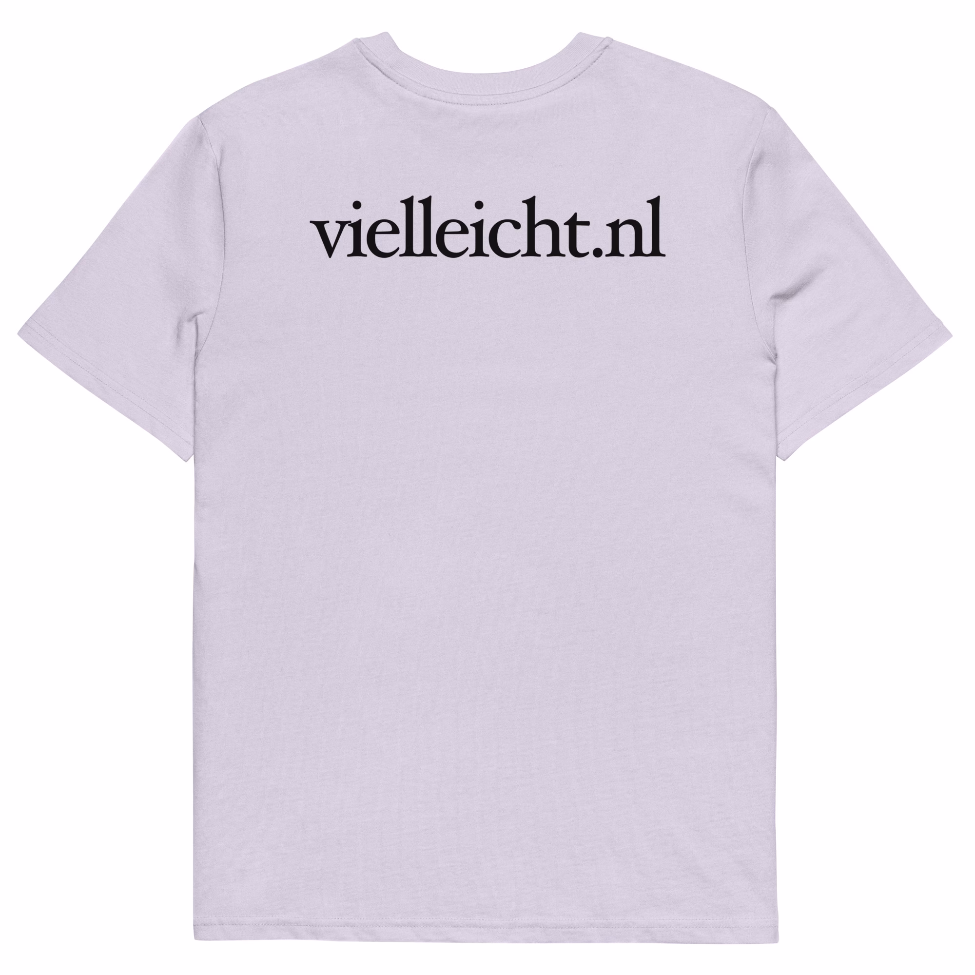 Vielleicht Modern Uniseks T-shirt van biologisch katoen - Afbeelding 29