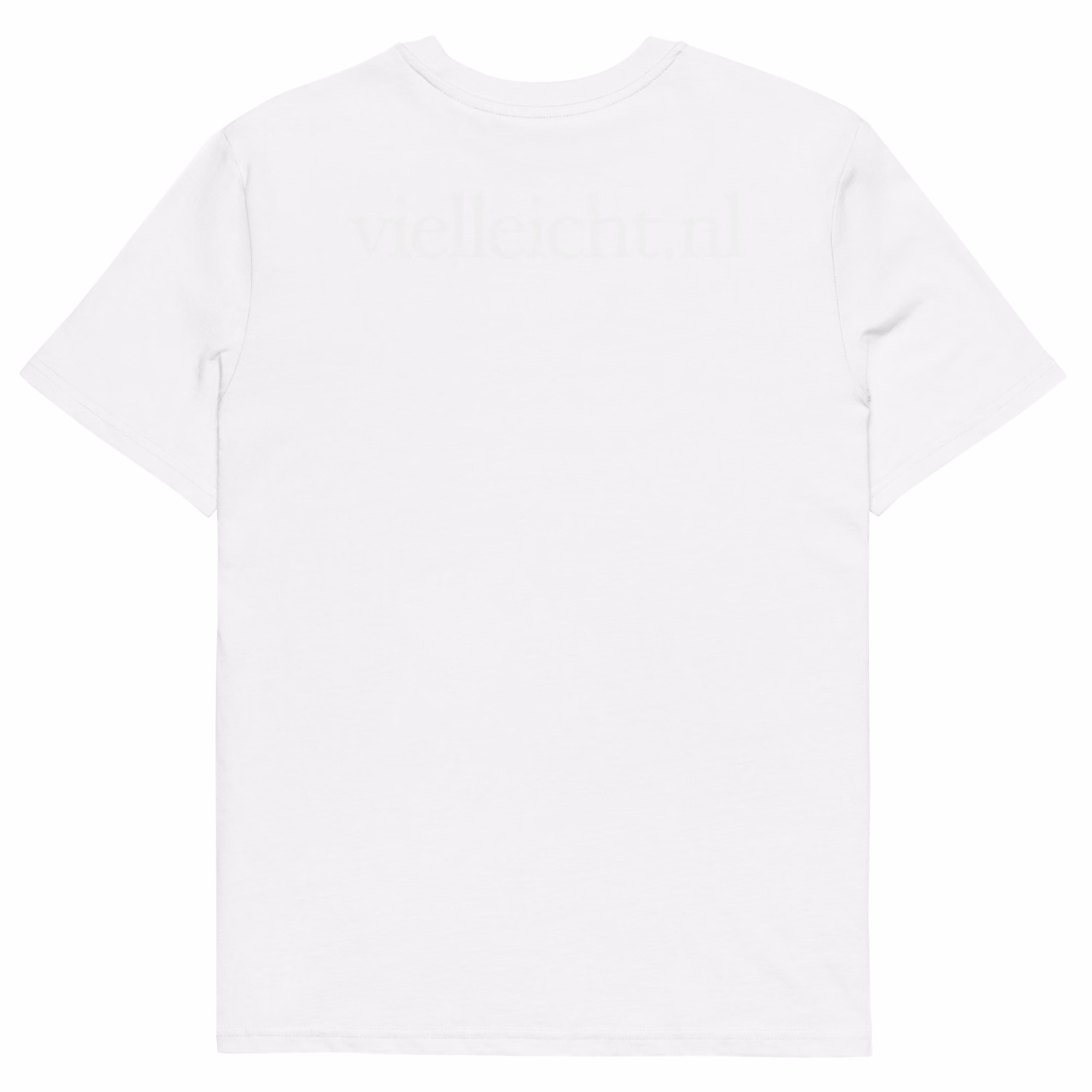 Moshika suruto eojjeomyeon yě xǔ ba Uniseks T-shirt van biologisch katoen - Afbeelding 41