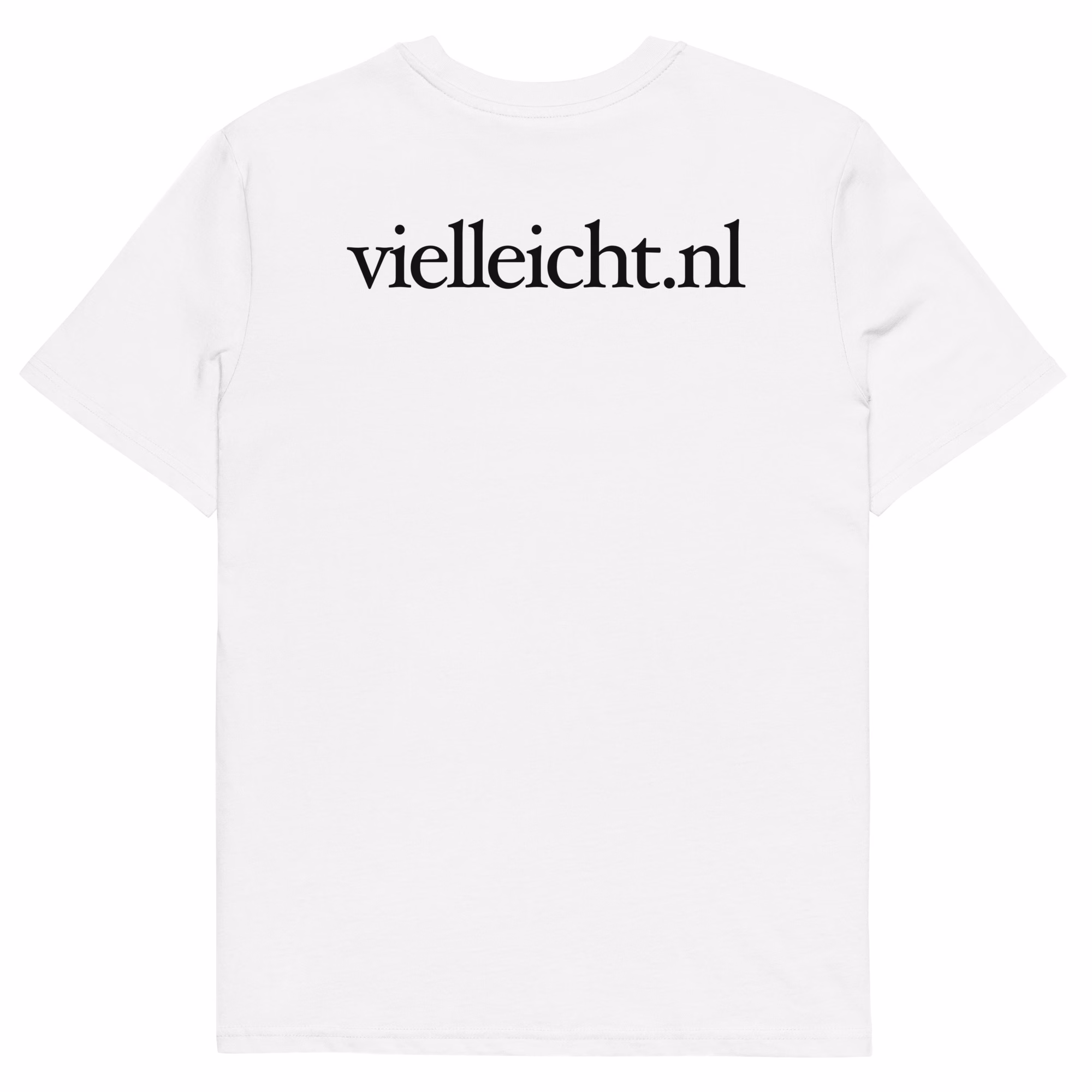 Vielleicht Modern Uniseks T-shirt van biologisch katoen - Afbeelding 32